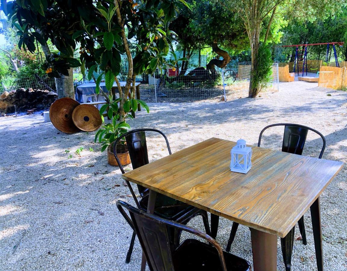 S'Istria Country Rooms 阿尔盖罗 外观 照片