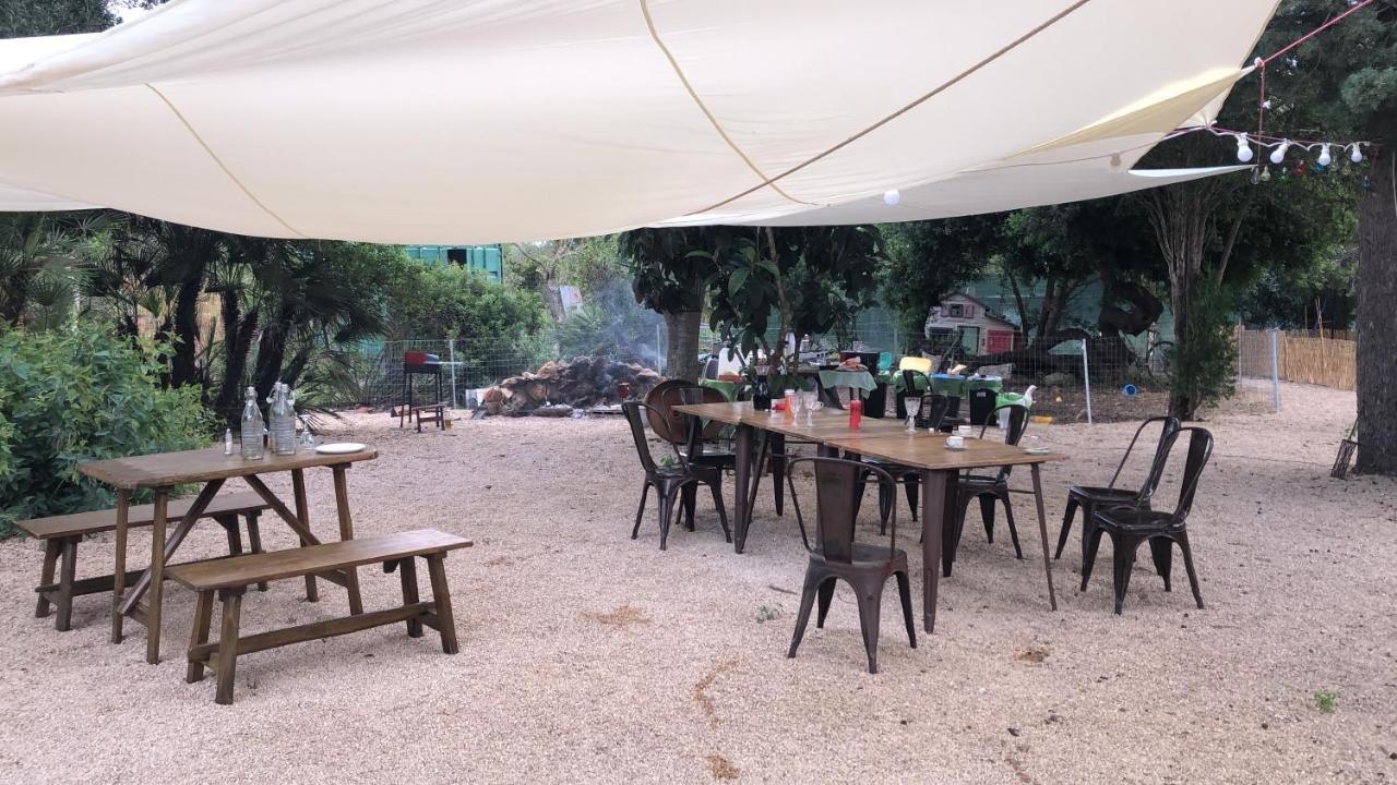 S'Istria Country Rooms 阿尔盖罗 外观 照片