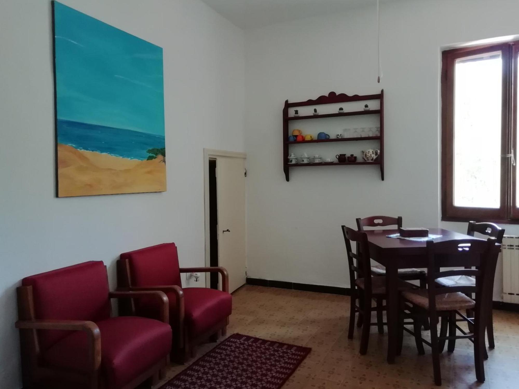 S'Istria Country Rooms 阿尔盖罗 外观 照片