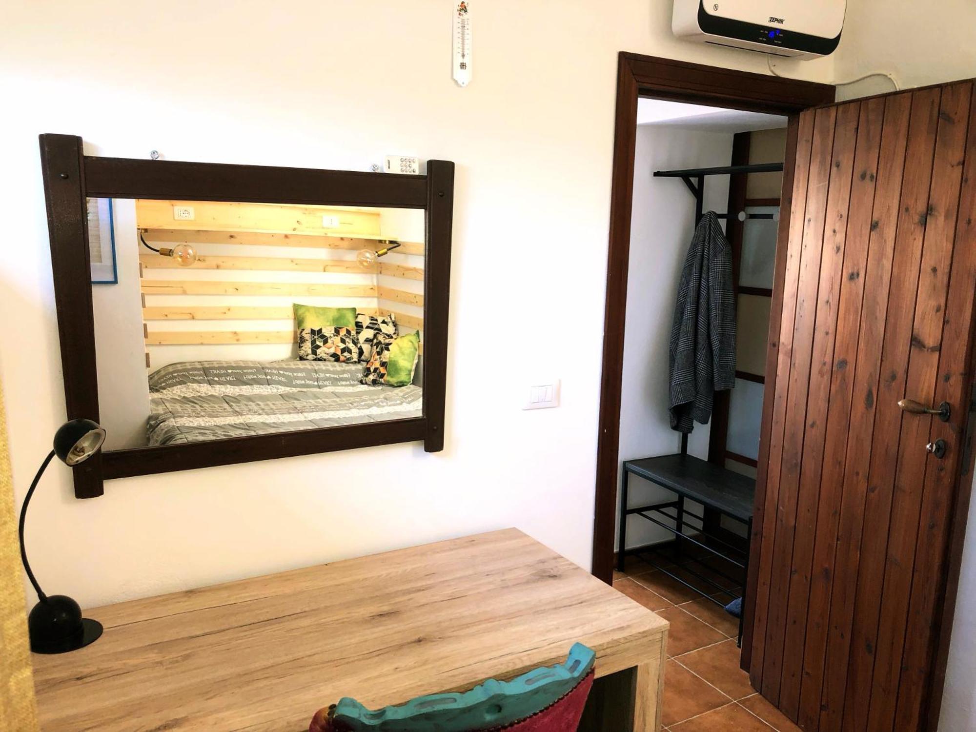 S'Istria Country Rooms 阿尔盖罗 外观 照片