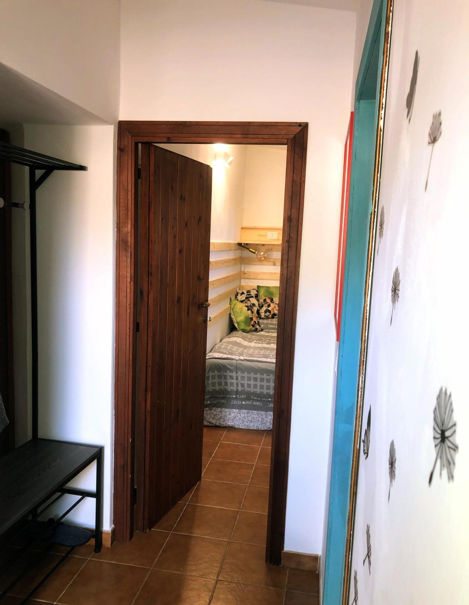S'Istria Country Rooms 阿尔盖罗 外观 照片
