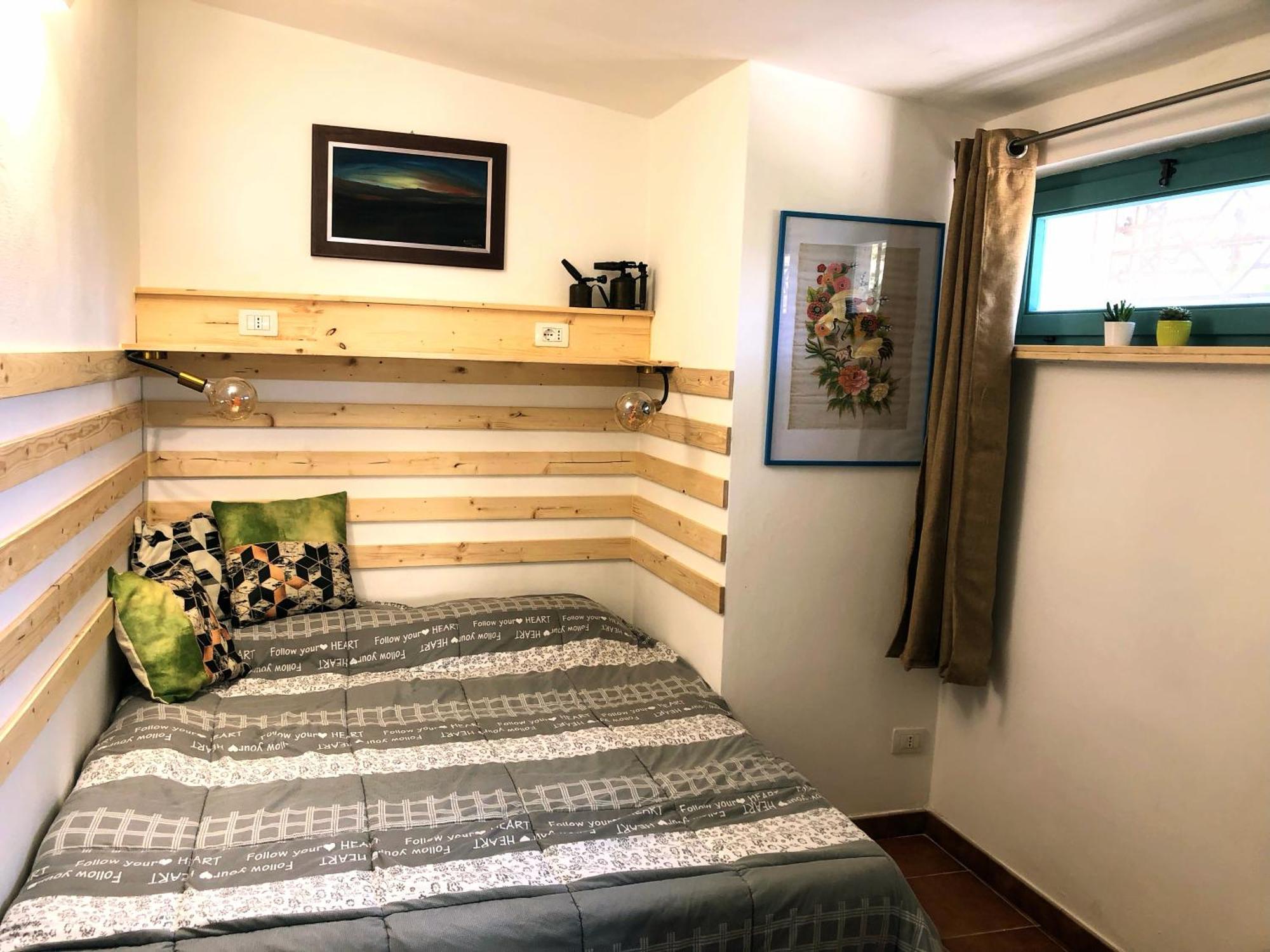 S'Istria Country Rooms 阿尔盖罗 外观 照片