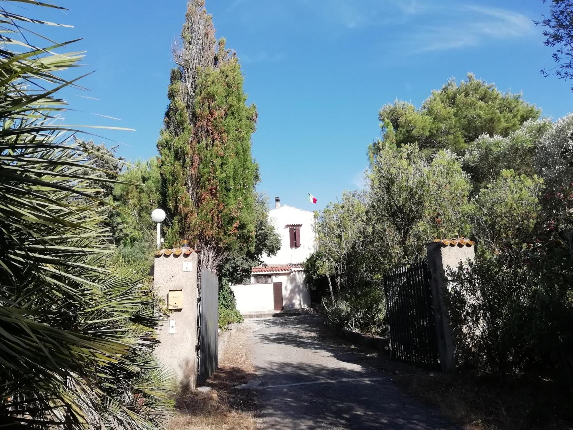 S'Istria Country Rooms 阿尔盖罗 外观 照片